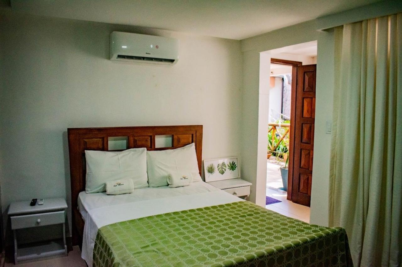 Flat Morro De Sao Paulo E Casa Blanca公寓 客房 照片