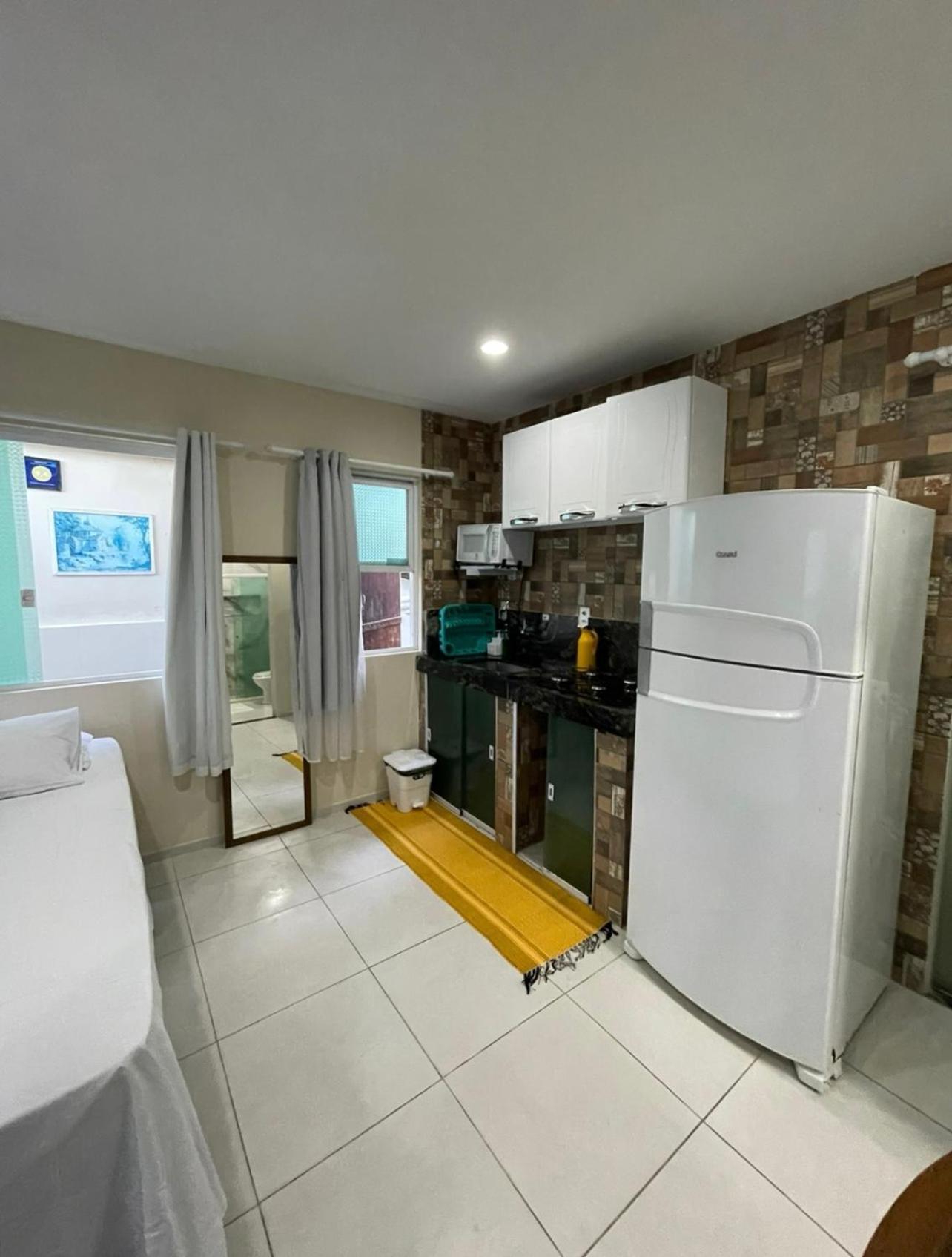 Flat Morro De Sao Paulo E Casa Blanca公寓 外观 照片