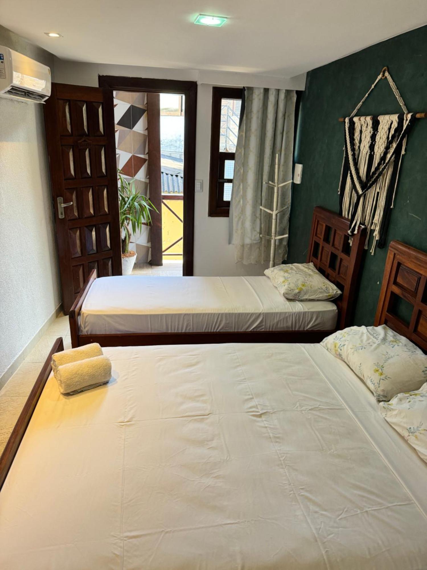 Flat Morro De Sao Paulo E Casa Blanca公寓 客房 照片