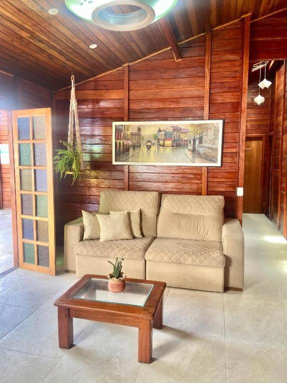 Flat Morro De Sao Paulo E Casa Blanca公寓 外观 照片
